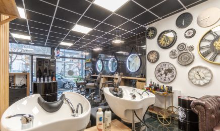 Barbers Time : Barbier à Tours