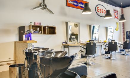 French Barber Shop Clermont-Fd : Barbier à Clermont-Ferrand