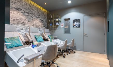 Visi'ongles : Institut de beauté à Paris