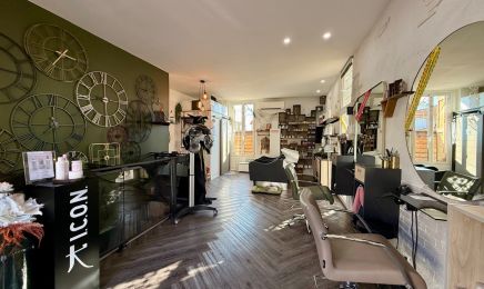 Le Temps : Coiffeur à Antibes