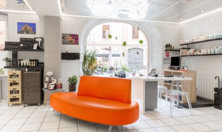 Le Salon  : Coiffeur à Belfort