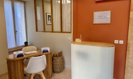  Un temps pour L : Institut de beauté à Oytier-Saint-Oblas