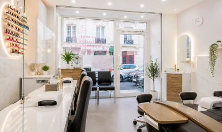 Niu Niu Ongles : Manucure à Paris
