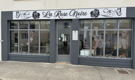 La Rose Noire : Coiffeur à Saint-Xandre