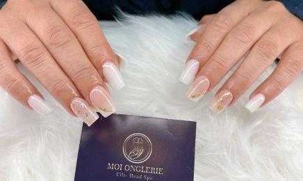 MOI Ongles & Head Spa & Cils : Institut de beauté à Vitrolles