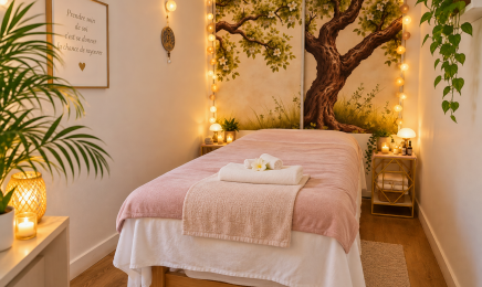 Studio Bien-être : Institut de beauté à Saint-Cloud