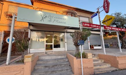 Les Ciseaux de Manon  : Coiffeur à Toulon