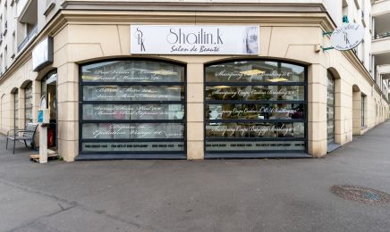 shailin.k : Coiffeur à Le Blanc-Mesnil