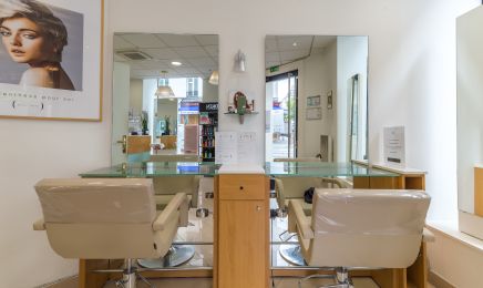 Valessio - Paris 11 Charonne : Coiffeur à Paris