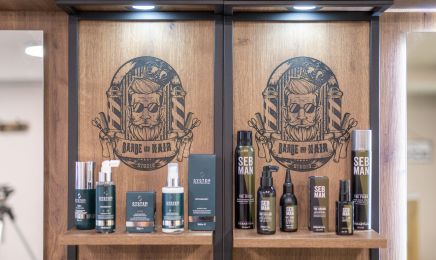 Barbe and Hair Studio : Coiffeur à Sablé-sur-Sarthe