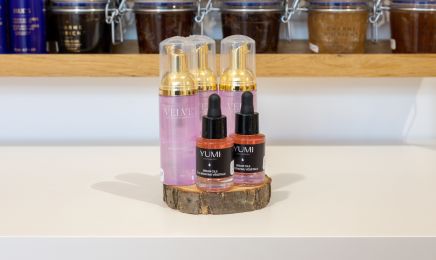 Les Soins d’Andréa : Institut de beauté à Paron