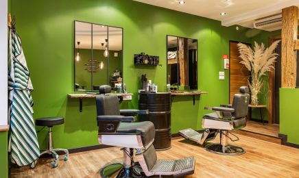 Mademoiselle BarberShop : Coiffeur à Rouffach