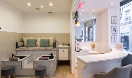 SPA des Abbesses : Manucure à Paris
