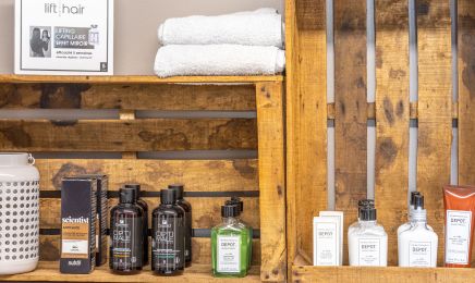 Selon Andréa : Barbier à Sigean