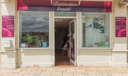 Destination Beauté : Institut de beauté à Guérigny