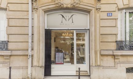 Nails Monceau Beauty : Manucure à Paris