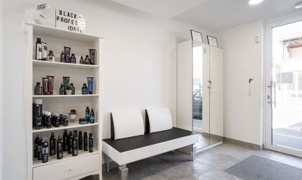Fee toi belle : Barbier à Haguenau