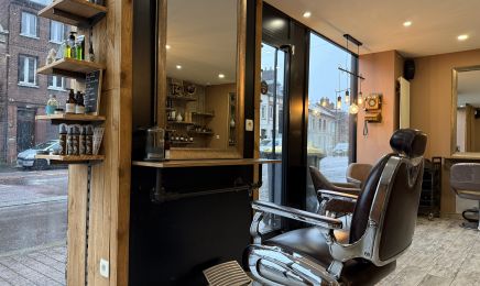 L’atelier des cheveux by Pauline : Coiffeur à Maromme