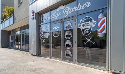 Prestige Barber : Barbier à Metz