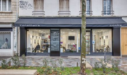Yonathan'S Daumesnil  : Coiffeur à Paris