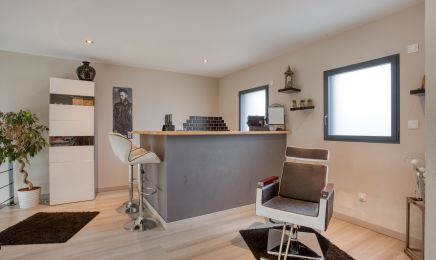 Secret de Lame : Coiffeur à Teillé