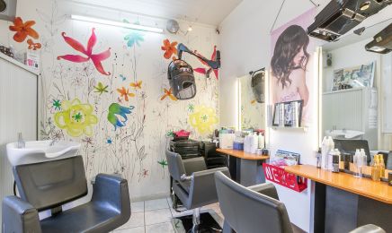 Salon du Forum : Barbier à Reims