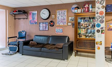Le repère : Coiffeur à Lexy