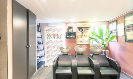 Coniglio Coiffure : Coiffeur à La Ciotat