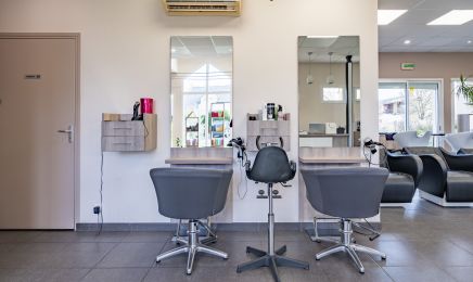 De Mèche avec Vous : Coiffeur à Trangé