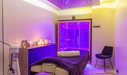 ENTRE LES MAINS DE SARAH : Spa à Neufgrange