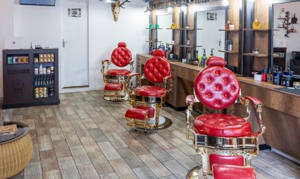 Million’ Hair : Barbier à Senlis