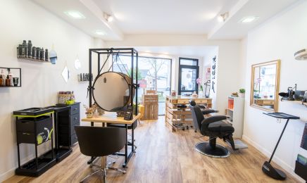 La Petite Dame : Coiffeur à Angers