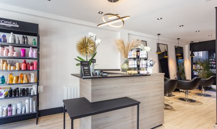 Têtes en l'Hair : Coiffeur à Guer