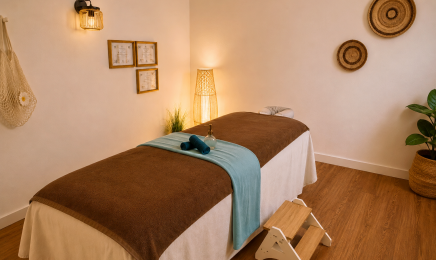 Réflexologie Anahi  : Institut de beauté à Montaren-et-Saint-Médiers