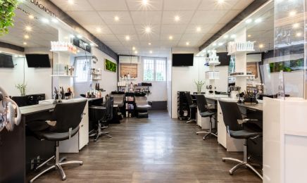 Le P'tit salon : Coiffeur à Saint-Maur-des-Fossés