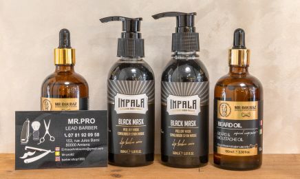 Mr pro  : Barbier à Amiens