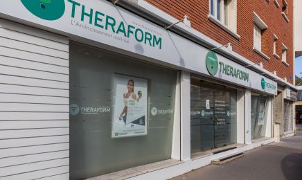 THERAFORM Boulogne-Billancourt : Institut de beauté à Boulogne-Billancourt