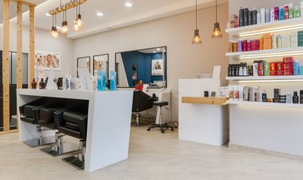 Le Salon du Coiffeur : Coiffeur à Le Bouscat