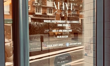 ALIVE Beauty Expert : Institut de beauté à Le Havre