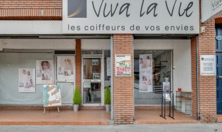Viva La Vie - Toulouse : Coiffeur à Toulouse
