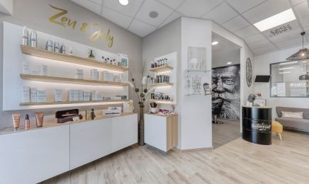 Zen et Joly : Coiffeur à Vallet