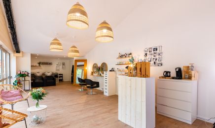 Le concept  : Coiffeur à Plouhinec