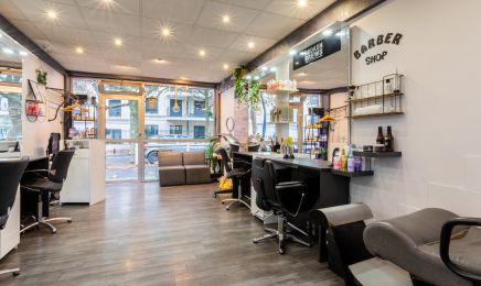 Le P'tit salon : Coiffeur à Saint-Maur-des-Fossés
