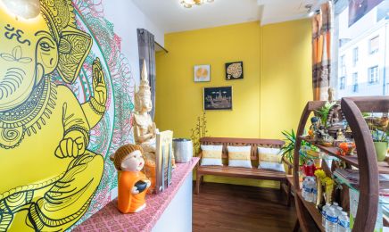 Ying Thai : Spa à Orléans