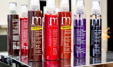 Frantz Secci  : Coiffeur à Antibes