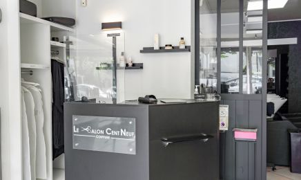 Le Salon Cent Neuf - 109 - Nantes : Coiffeur à Nantes