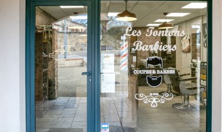 Les Tontons Barbiers - Saint-Pierre-du-Mont : Barbier à Saint-Pierre-du-Mont