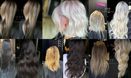 777 Hair & Extensions Studio : Friseur in Rostock