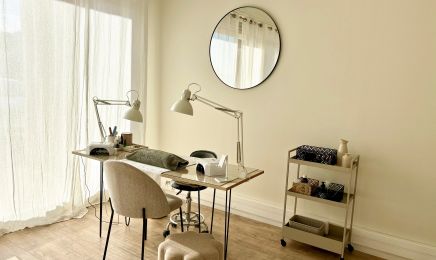 Chez Juliette : Institut de beauté à L'Île-Rousse