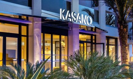 SPA Casanera - Hôtel KASANO : Institut de beauté à Calvi